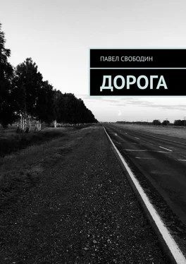 Павел Свободин Дорога обложка книги