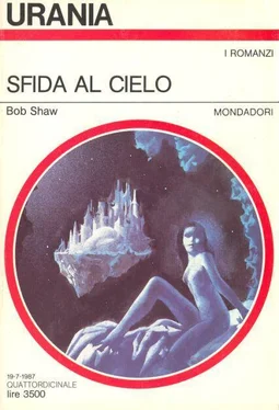 Bob Shaw Sfida al cielo обложка книги