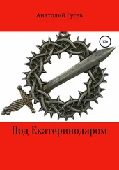 Анатолий Гусев - Под Екатеринодаром