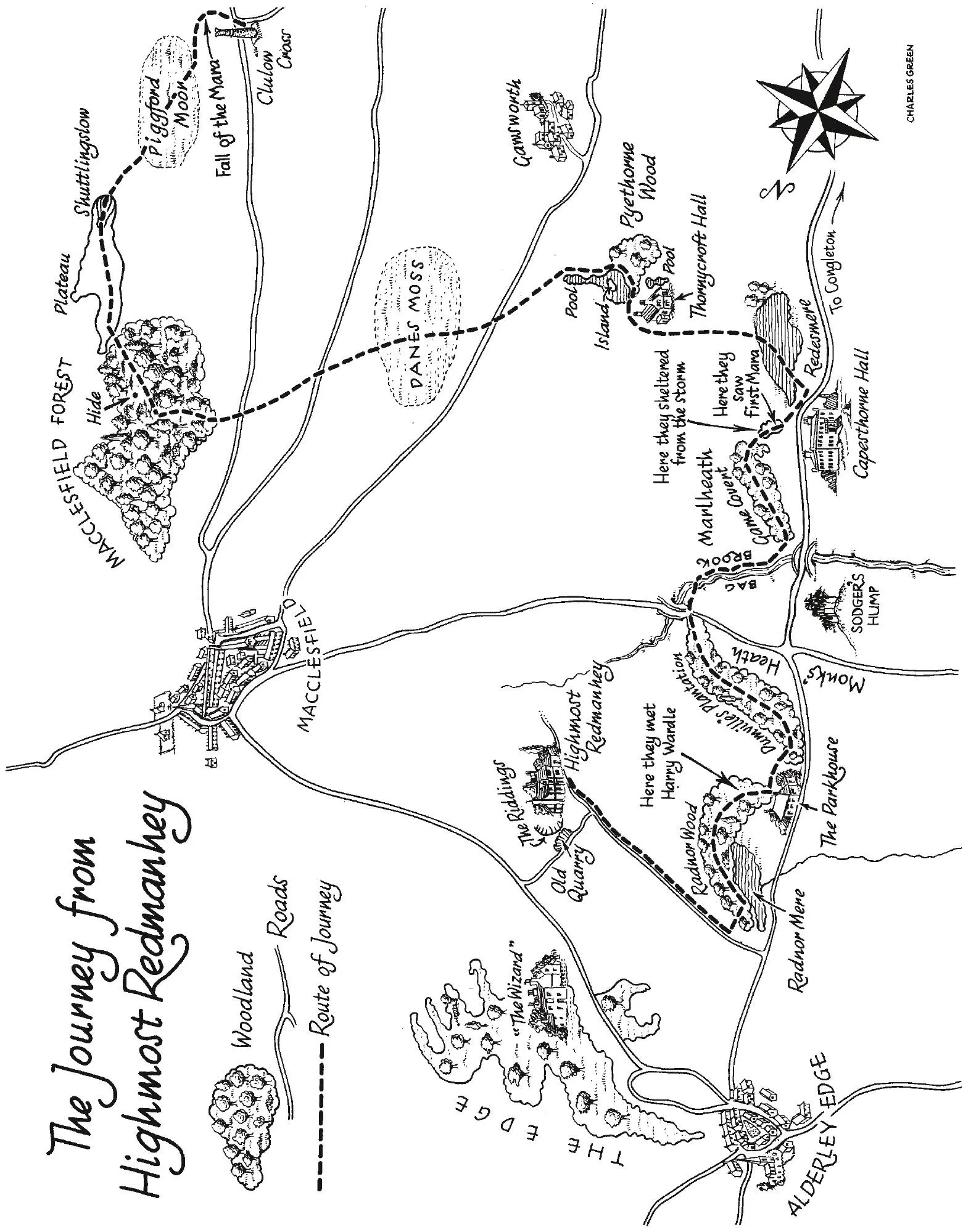 PART TWO CHAPTER 8 MIST OVER LLYNDHU Autumn came and in September Colin and - фото 4