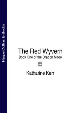Katharine Kerr The Red Wyvern: Book One of the Dragon Mage