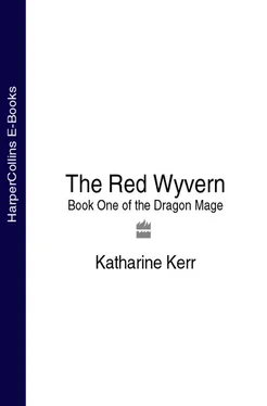 Katharine Kerr The Red Wyvern: Book One of the Dragon Mage обложка книги