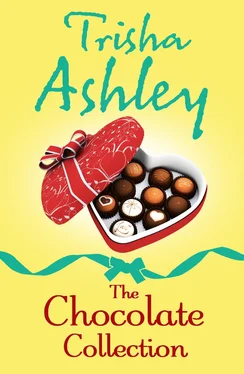 Trisha Ashley The Chocolate Collection обложка книги