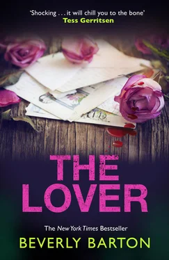 BEVERLY BARTON The Lover обложка книги