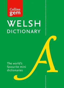 Collins Dictionaries Collins Welsh Dictionary Gem Edition: trusted support for learning обложка книги