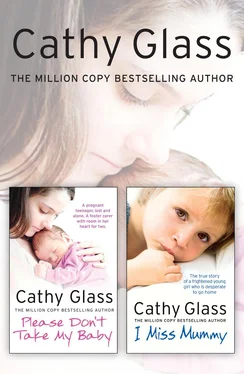 Cathy Glass Please Don’t Take My Baby and I Miss Mummy 2-in-1 Collection обложка книги