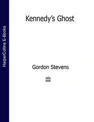 Gordon Stevens - Kennedy’s Ghost