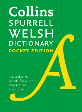 Collins Dictionaries Collins Spurrell Welsh Dictionary Pocket Edition: trusted support for learning обложка книги