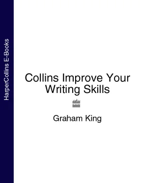 Graham King Collins Improve Your Writing Skills обложка книги