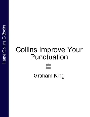 Graham King Collins Improve Your Punctuation обложка книги