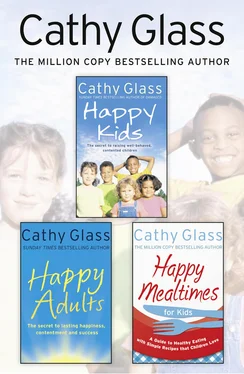Cathy Glass Cathy Glass 3-Book Self-Help Collection обложка книги