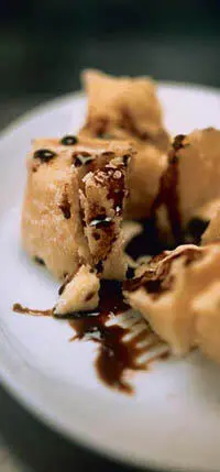 Unlike other vinegars true balsamic vinegar is made not from wine but from the - фото 28
