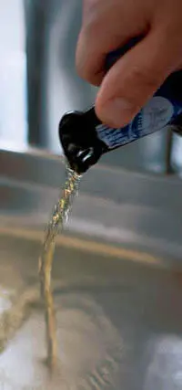 A big big difference to every salad you eat As with olive oil the flavour - фото 27