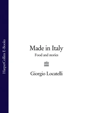 Giorgio Locatelli Made in Italy: Food and Stories обложка книги