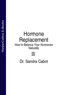 Dr. Cabot Hormone Replacement: How to Balance Your Hormones Naturally обложка книги