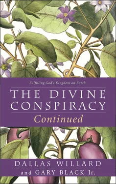 Dallas Willard The Divine Conspiracy Continued: Fulfilling God’s Kingdom on Earth обложка книги