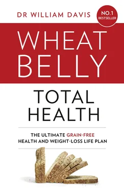 Dr Davis Wheat Belly Total Health: The effortless grain-free health and weight-loss plan обложка книги