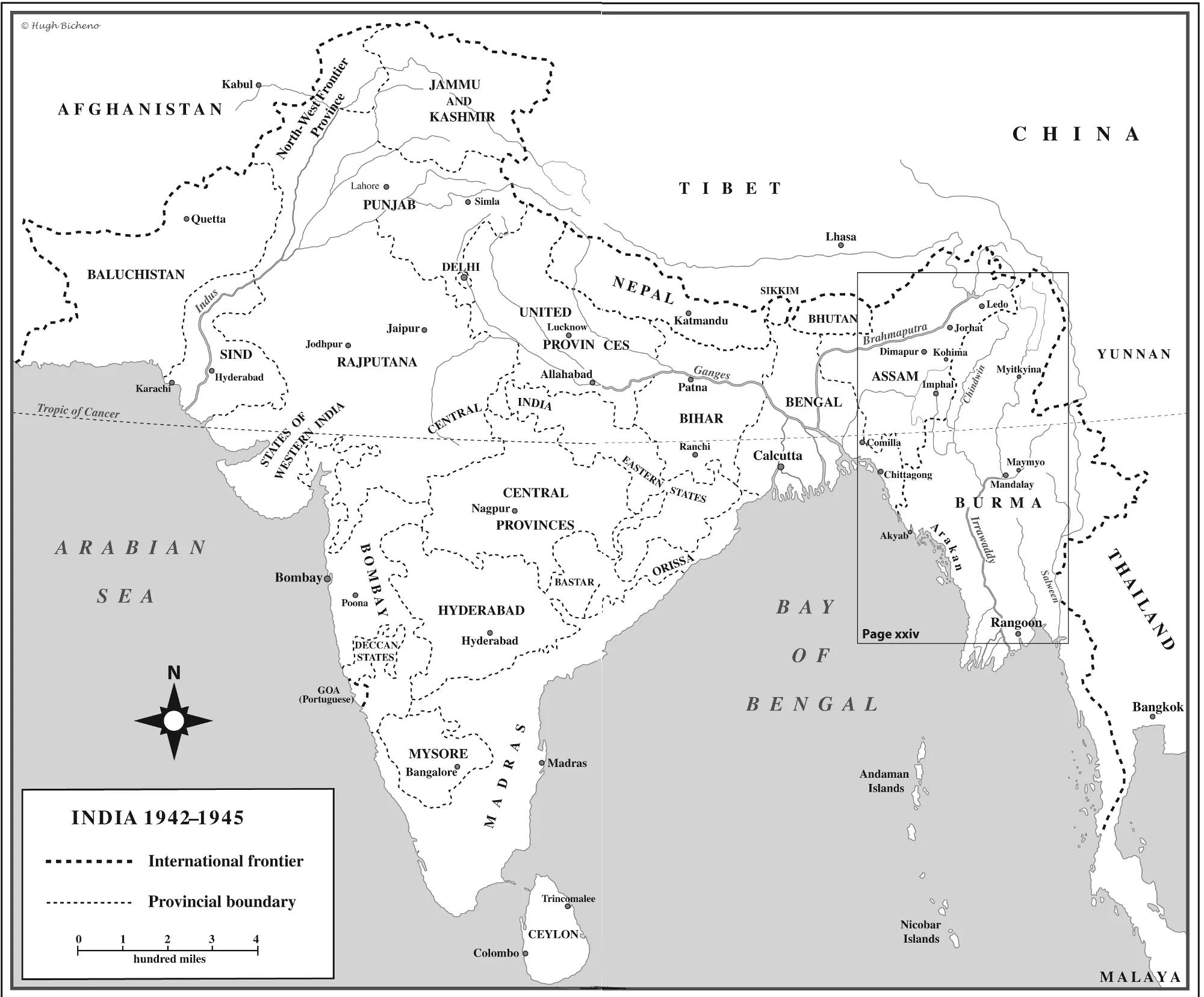 Satos estimated strength of around 15000 men in 31st Divisi - фото 3