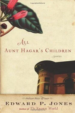 Edward Jones All Aunt Hagar's Children обложка книги