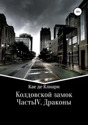 Кае де Клиари - Колдовской замок. Часть IV. Драконы