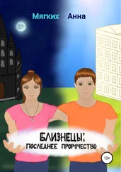 Анна Мягких - Близнецы. Последнее пророчество