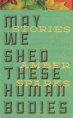 Amber Sparks - May We Shed These Human Bodies