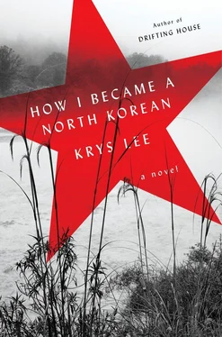 Krys Lee How I Became a North Korean обложка книги