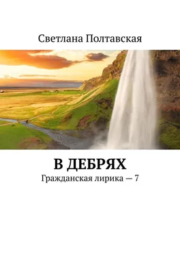 Светлана Полтавская В дебрях. Гражданская лирика – 7 обложка книги