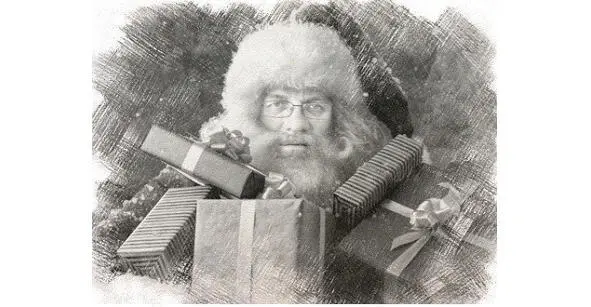 Пусть тебе приснится Елка Дед Мороз с мешком Ну а в нем подарков столько - фото 5
