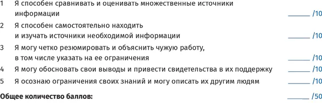 Здесь также можно набрать максимум 50 баллов У большинства читателей - фото 7