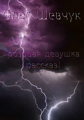 Олег Шевчук - Грозовая девушка