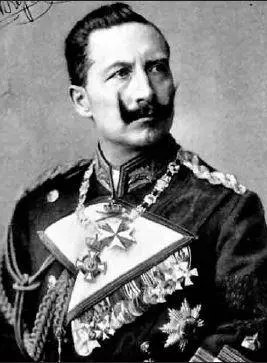 Вільгельм ІІ А затым пасярод лета 1890 года Віктар Берг нечакана атрымаў загад - фото 4