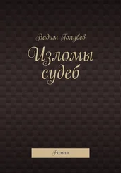 Вадим Голубев - Изломы судеб. Роман