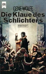 Gene Wolfe - Die Klaue des Schlichters