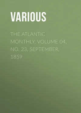 Various The Atlantic Monthly, Volume 04, No. 23, September, 1859 обложка книги