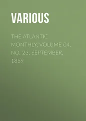 Various - The Atlantic Monthly, Volume 04, No. 23, September, 1859