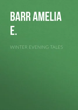 Amelia Barr Winter Evening Tales обложка книги