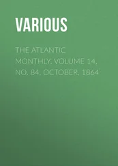 Various - The Atlantic Monthly, Volume 14, No. 84, October, 1864