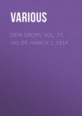 Various Dew Drops, Vol. 37, No. 09, March 1, 1914 обложка книги