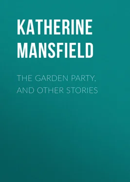 Katherine Mansfield The Garden Party, and Other Stories обложка книги