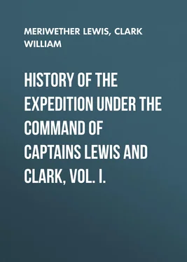 William Clark History of the Expedition under the Command of Captains Lewis and Clark, Vol. I. обложка книги