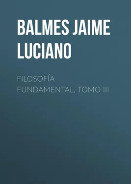 Jaime Balmes Filosofía Fundamental, Tomo III обложка книги