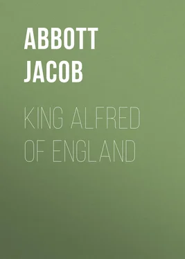 Jacob Abbott King Alfred of England