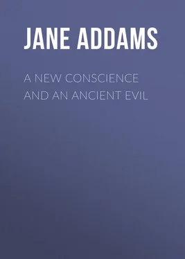 Jane Addams A New Conscience and an Ancient Evil обложка книги