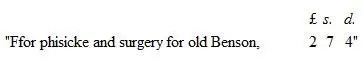 Cromwells letter appears to be at a later date than this item John Hand was a - фото 2