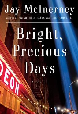 Jay McInerney Bright, Precious Days