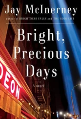 Jay McInerney - Bright, Precious Days
