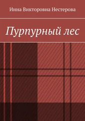 Инна Нестерова - Пурпурный лес