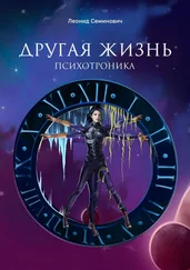 Леонид Семинович - Другая жизнь. Психотроника
