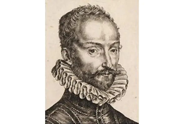 1532 г Париж Королевство Франция июль 1573 г 41 год Член объединения - фото 5